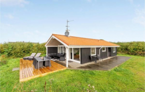 Amazing Home In Harboøre With Sauna